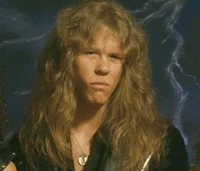 James Hetfield