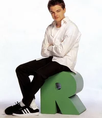 Leonardo DiCaprio 