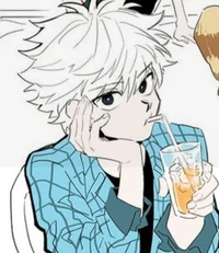 Killua zoldyck 