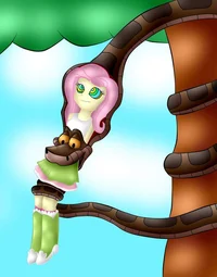 Kaaand fluttershy 
