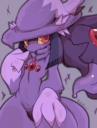 Mismagius Apprentice