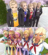 Yandere simulator