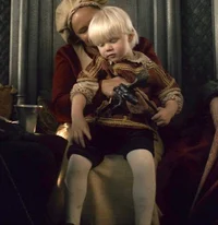 Baby Aegon Targaryen