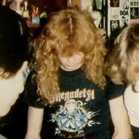 Dave Mustaine 
