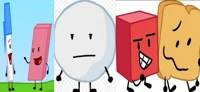 The BFDI Bros