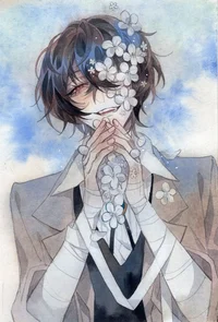 Osamu Dazai 