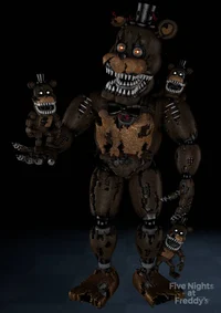 Nightmare Freddy
