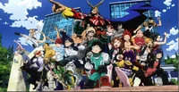 Mha class 1-A