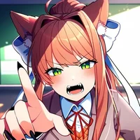 Monika -Werewolf-