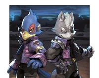 Falco y wolf