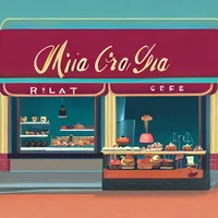 Mia Dessert Cafe