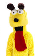 The real odie