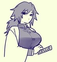 Giyuu Tomioka fem 