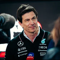 Toto wolff 