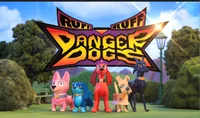 Ruff ruff danger dog