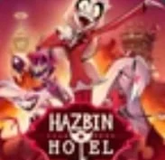 Hazbin Movie Night