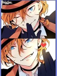 Chuuya Nakahara