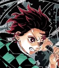 Tanjiro Infection AU