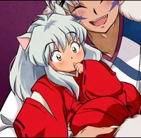 Baby Inuyasha 