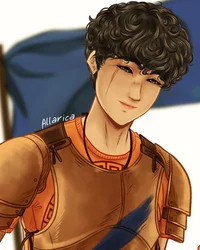 Human Luke Castellan