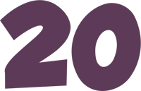20 
