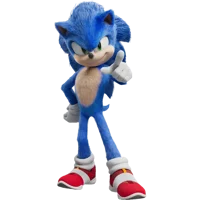Sonic The Hedgehog