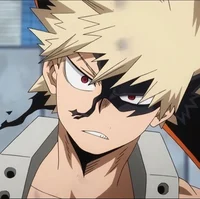 Katsuki Bakugou - BL
