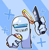 White Imposter