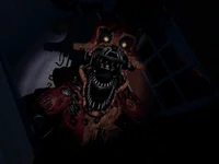 Nightmare Foxy