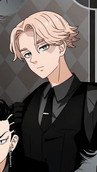 Inui seishu -teacher