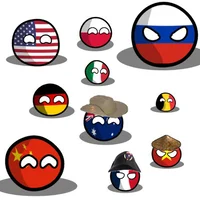 Countryball roleplay
