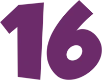 16 