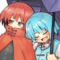 Sekibanki and Kogasa
