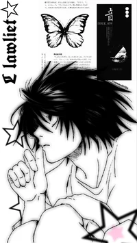 L Lawliet