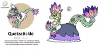Quetzatickle