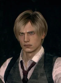 LEON KENNEDY