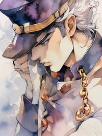 Jotaro Kujo