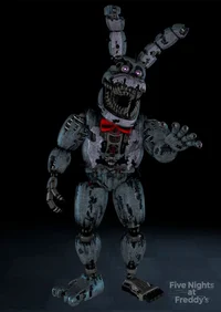 Nightmare bonnie