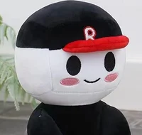 Roblox Guest Plush