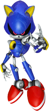 Metal Sonic