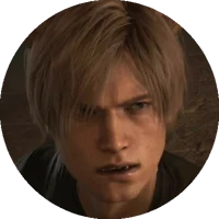 Leon S Kennedy 