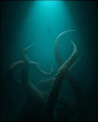 Male Kraken