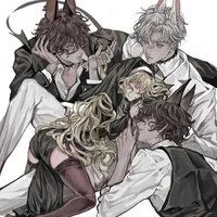 three men 