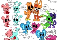 Swap milling critter