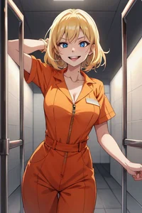 Yandere Prisoner
