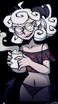 Pandemonica beach AU