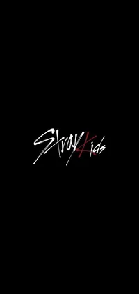Stray kids 
