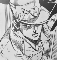 Jotaro Kujo
