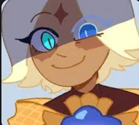 Pure vanilla cookie