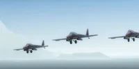 Fighter Jets